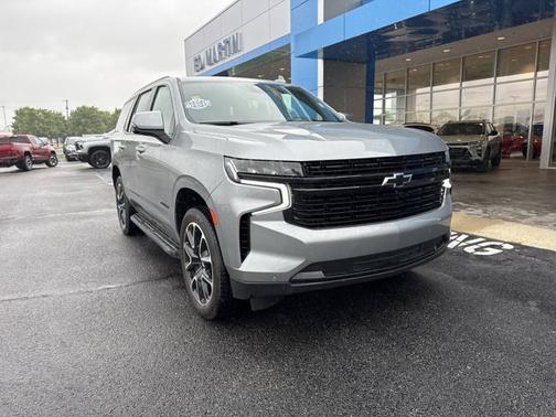 2023 Chevrolet Tahoe RST
