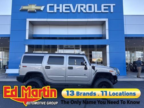 2005 Hummer H2 SUV