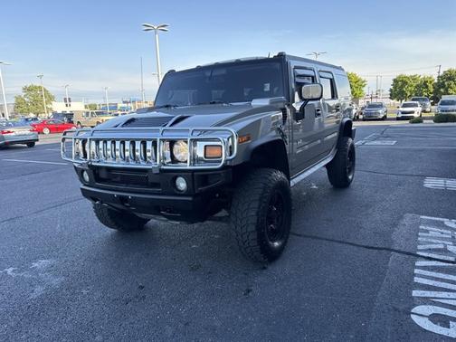2005 Hummer H2 SUV