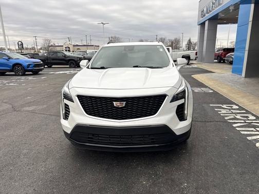 2020 Cadillac XT4 Sport