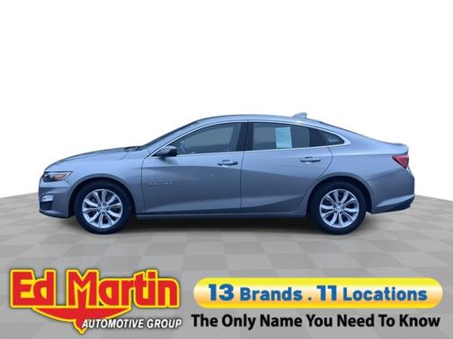 2023 Chevrolet Malibu 1LT