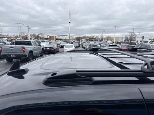 2013 Chevrolet Avalanche LTZ