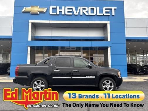 2013 Chevrolet Avalanche LTZ