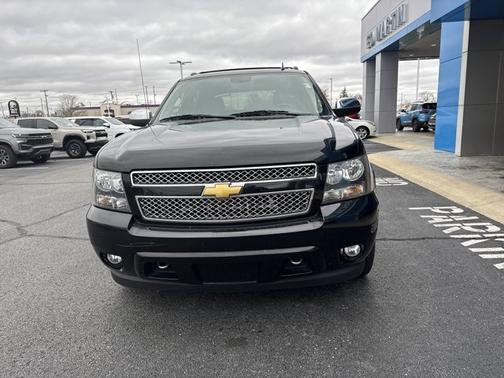2013 Chevrolet Avalanche LTZ