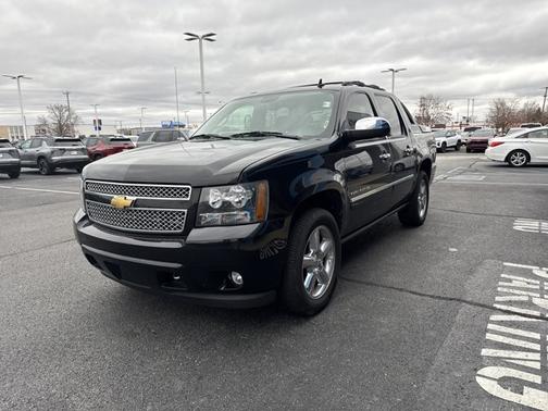 2013 Chevrolet Avalanche LTZ