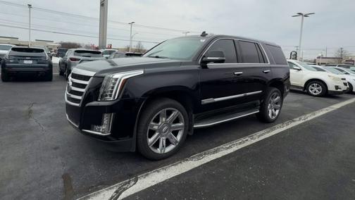 2016 Cadillac Escalade Luxury Collection