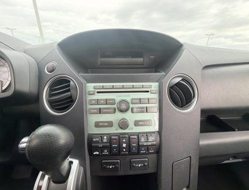 Purple 2010 Honda Pilot EX-L