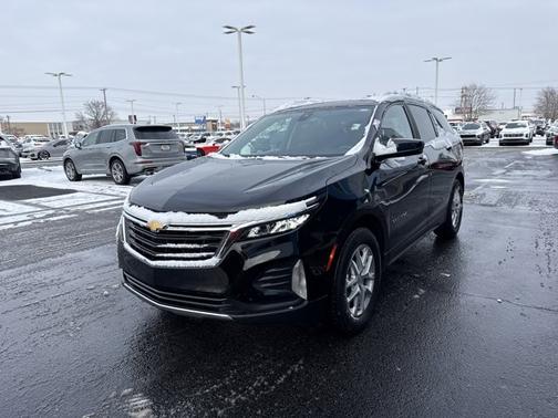 2022 Chevrolet Equinox 1LT