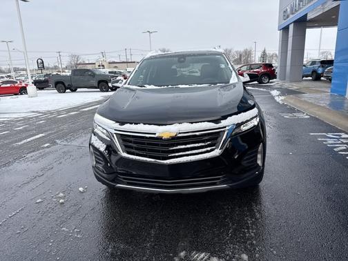 2022 Chevrolet Equinox 1LT
