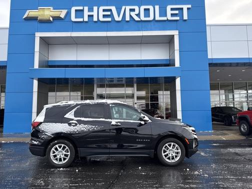 2022 Chevrolet Equinox 1LT
