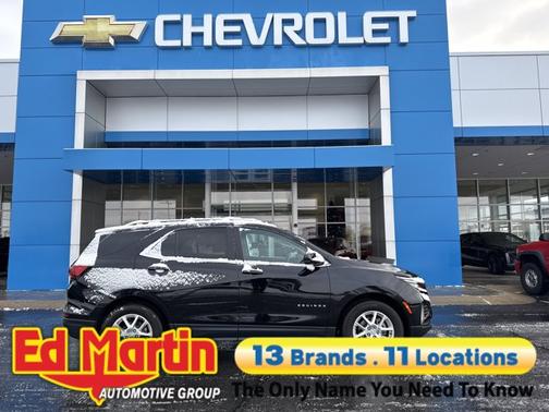 2022 Chevrolet Equinox 1LT