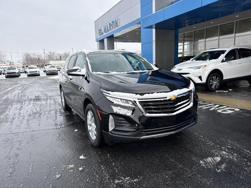 2022 Chevrolet Equinox 1LT
