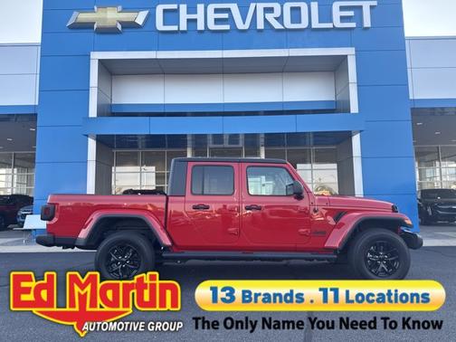 2023 Jeep Gladiator Sport S