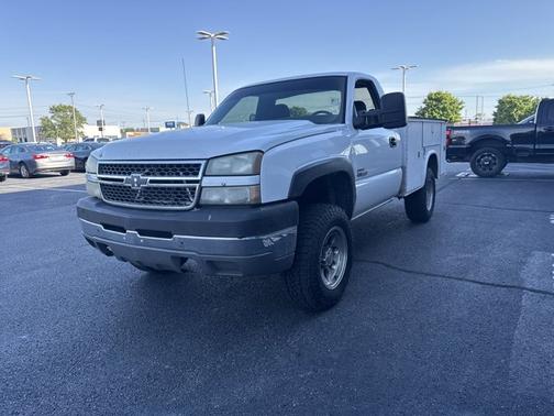 2005 Chevrolet Silverado 3500 SRW Wrk Trk