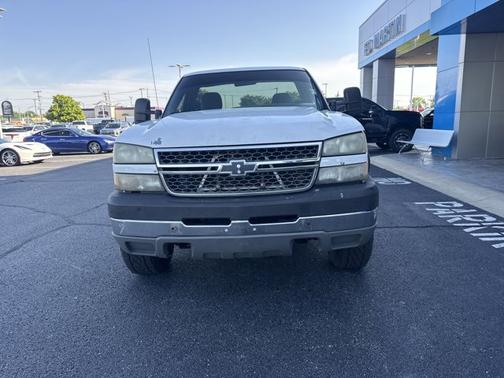 2005 Chevrolet Silverado 3500 SRW Wrk Trk
