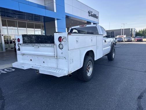 2005 Chevrolet Silverado 3500 SRW Wrk Trk