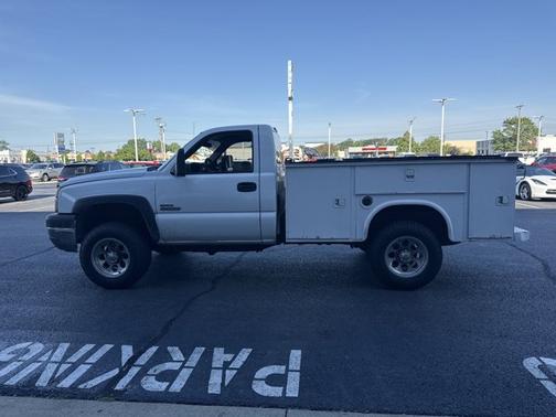 2005 Chevrolet Silverado 3500 SRW Wrk Trk