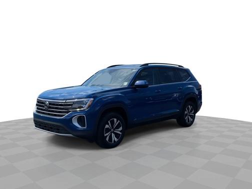2025 Volkswagen Atlas 2.0T SE