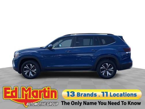 2025 Volkswagen Atlas 2.0T SE