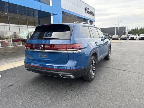 2025 Volkswagen Atlas 2.0T SE