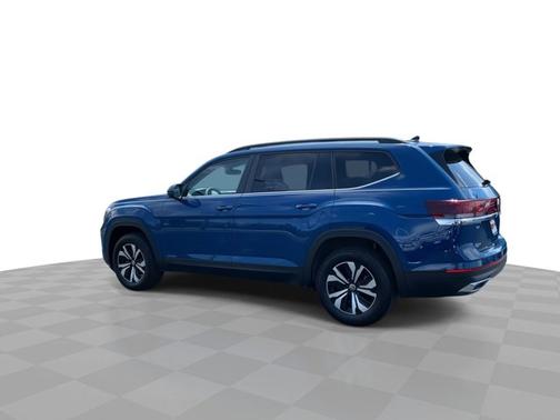 2025 Volkswagen Atlas 2.0T SE