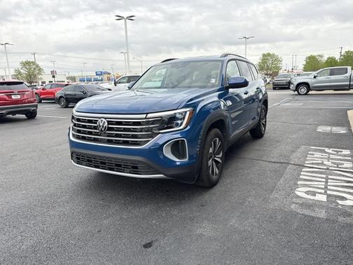 2025 Volkswagen Atlas 2.0T SE