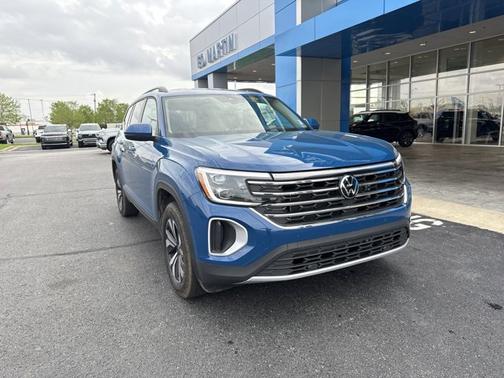2025 Volkswagen Atlas 2.0T SE
