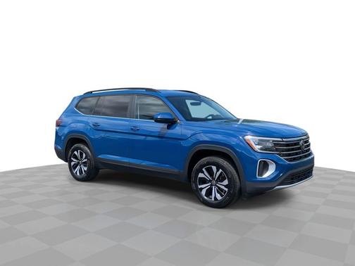 2025 Volkswagen Atlas 2.0T SE