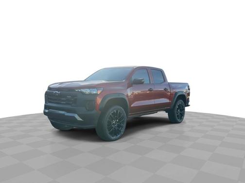2026 Chevrolet Colorado 4WD Trail Boss