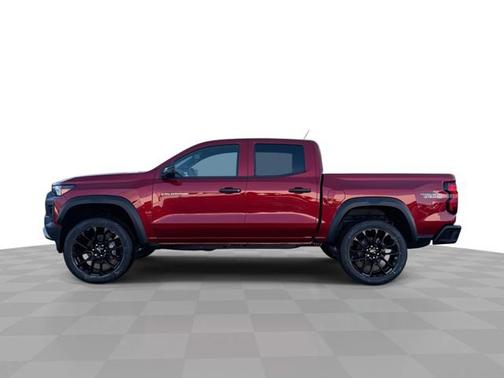 2026 Chevrolet Colorado 4WD Trail Boss
