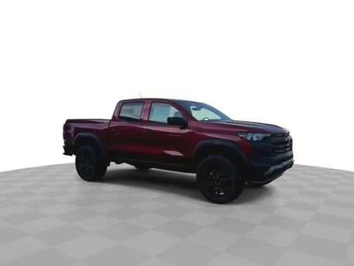 2026 Chevrolet Colorado 4WD Trail Boss