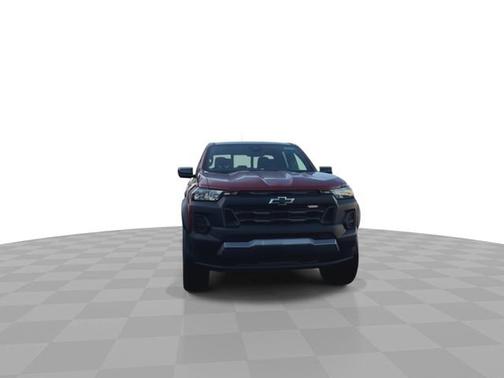 2026 Chevrolet Colorado 4WD Trail Boss