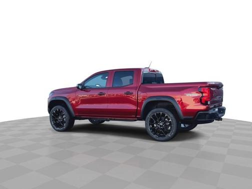 2026 Chevrolet Colorado 4WD Trail Boss