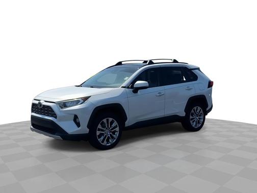 2019 Toyota RAV4 Limited