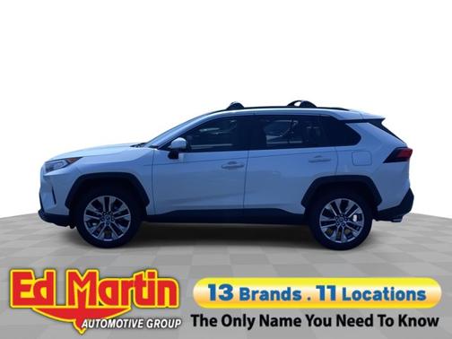 2019 Toyota RAV4 Limited