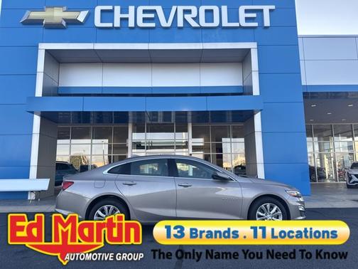 2025 Chevrolet Malibu 1LT