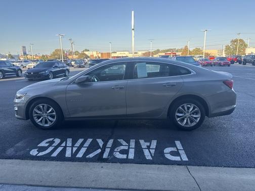 2025 Chevrolet Malibu 1LT