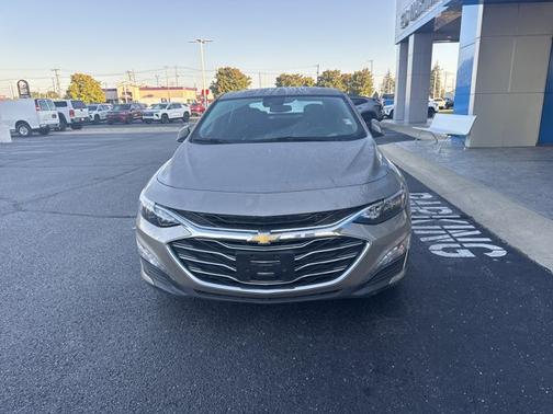 2025 Chevrolet Malibu 1LT