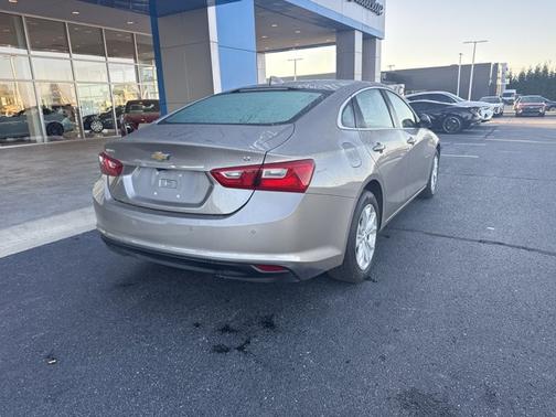 2025 Chevrolet Malibu 1LT