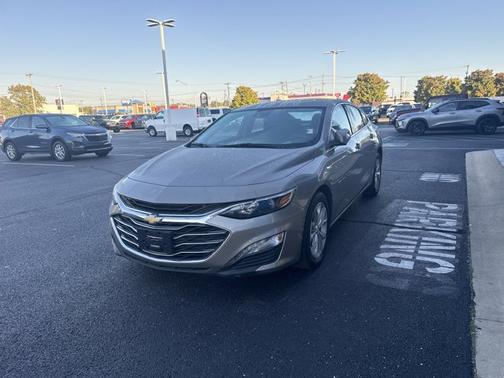 2025 Chevrolet Malibu 1LT