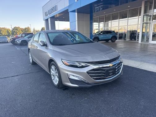 2025 Chevrolet Malibu 1LT