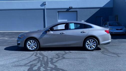 2025 Chevrolet Malibu 1LT