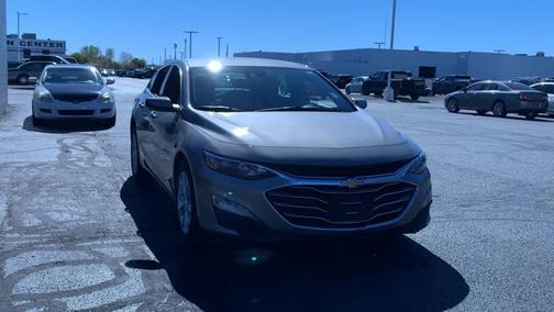 2025 Chevrolet Malibu 1LT