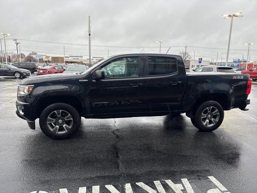 2019 Chevrolet Colorado Z71