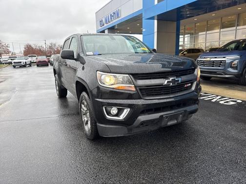2019 Chevrolet Colorado Z71