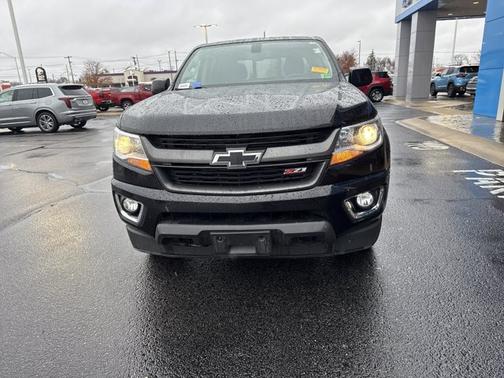 2019 Chevrolet Colorado Z71