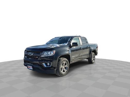 2019 Chevrolet Colorado Z71