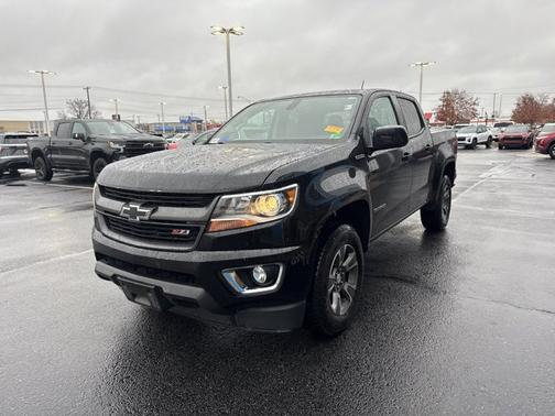 2019 Chevrolet Colorado Z71
