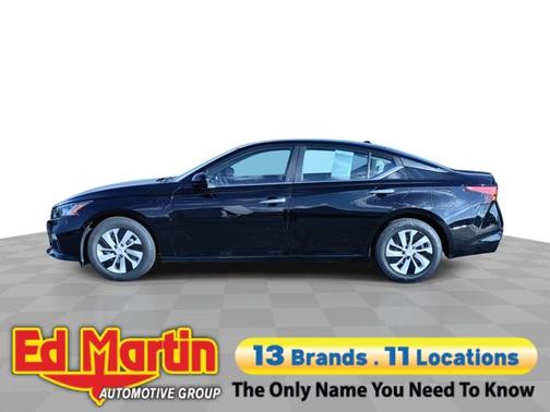 2020 Nissan Altima 2.5 S