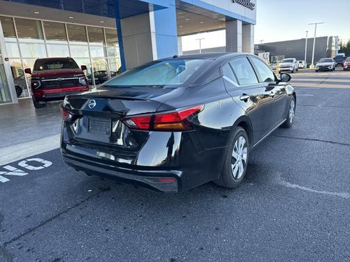 2020 Nissan Altima 2.5 S